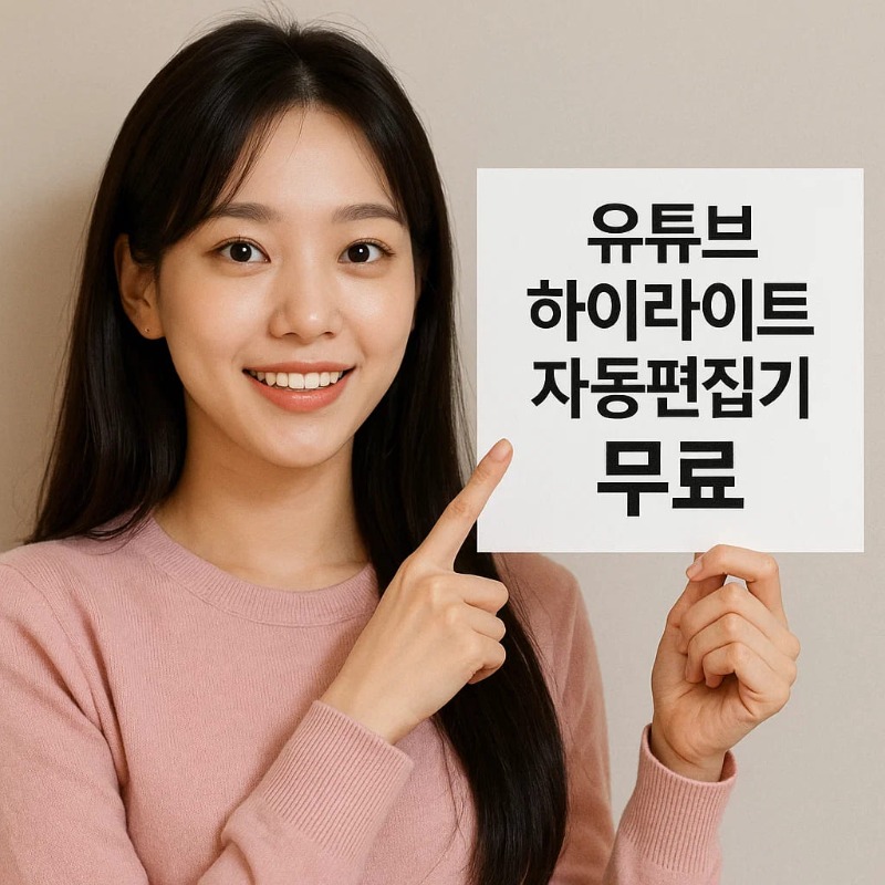유튜브자동편집기