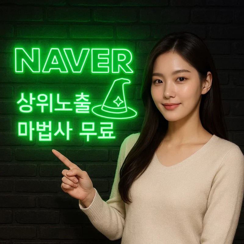 네이버상위노출마법사