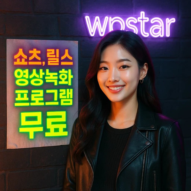 영상녹화프로그램
