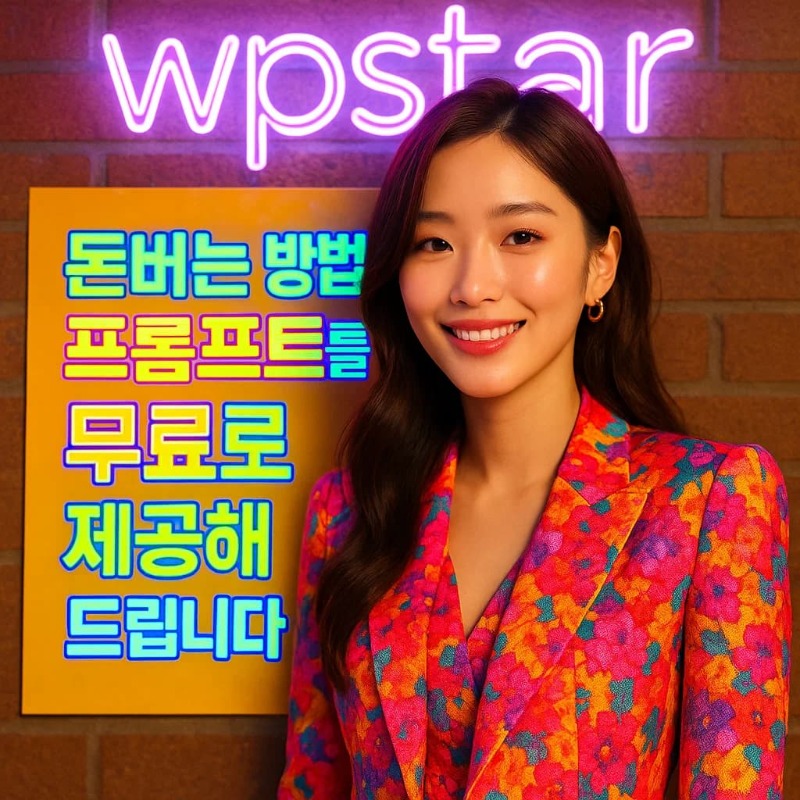 돈벌어주는프롬프트