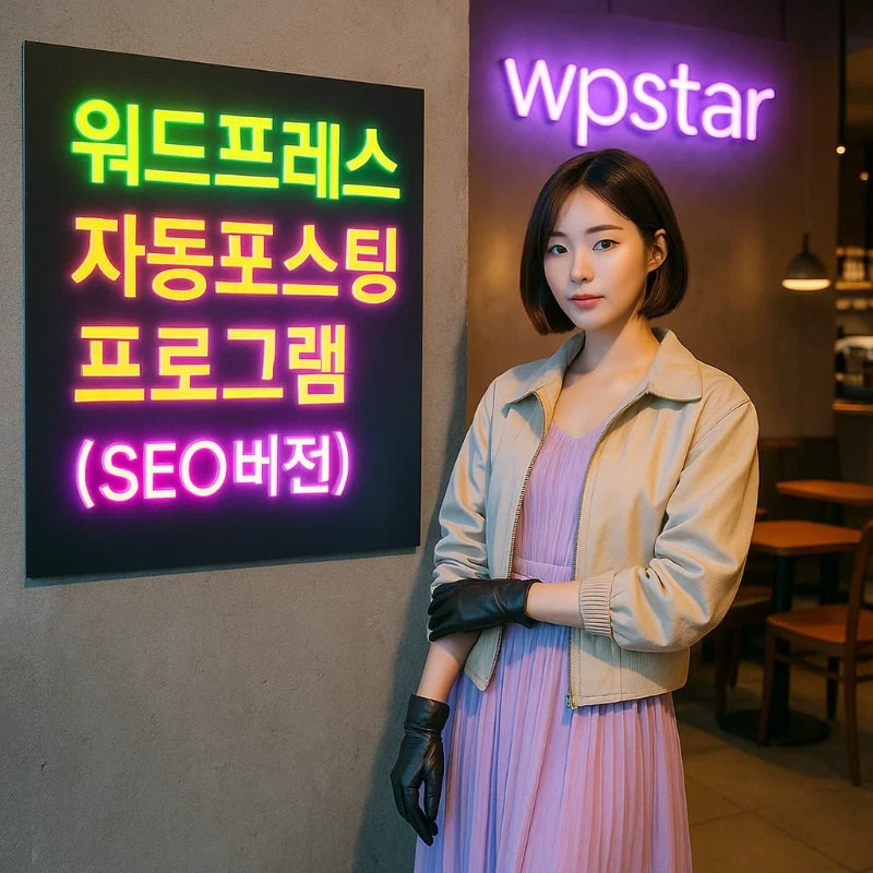 워드프레스자동