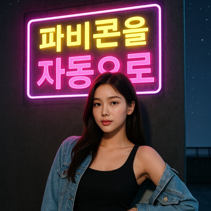 파비콘만들기