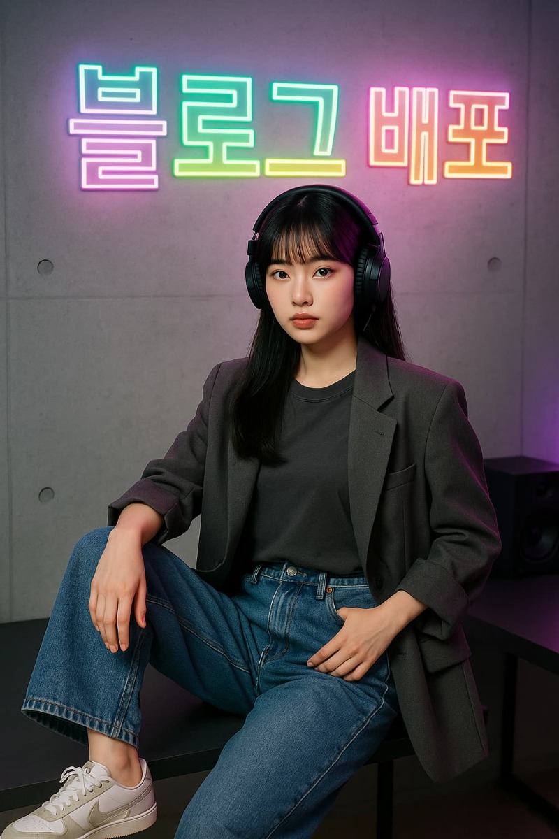 블로그배포