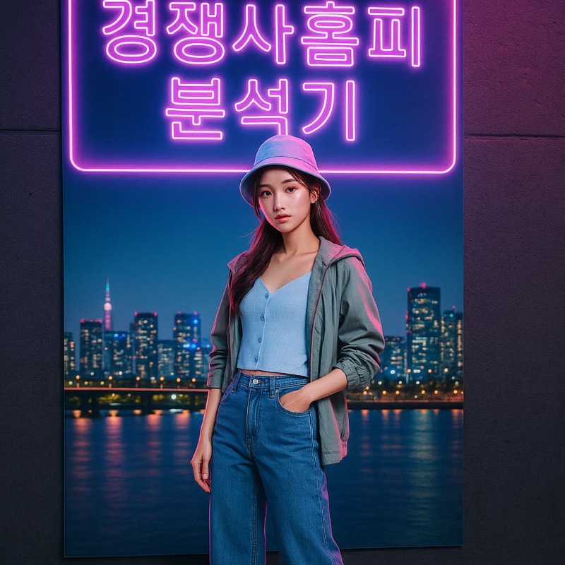 홈페이지분석기
