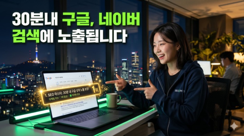 구글1페이지방법