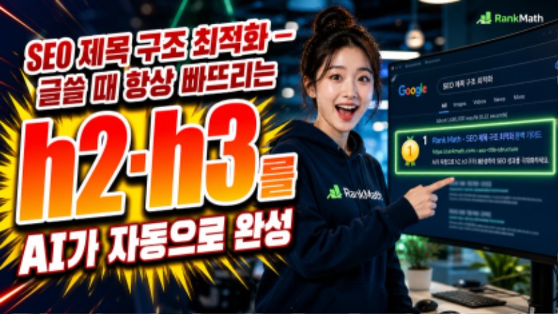 구글상위노출에필요한h2